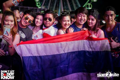 Don't Let Daddy Know Thailand at Asiatique The Riverfront (Album 6) — photo 271