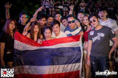 Don't Let Daddy Know Thailand at Asiatique The Riverfront (Album 6) — photo 273