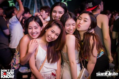 Don't Let Daddy Know Thailand at Asiatique The Riverfront (Album 6) — photo 274