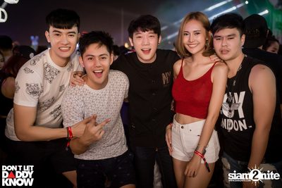Don't Let Daddy Know Thailand at Asiatique The Riverfront (Album 6) — photo 276