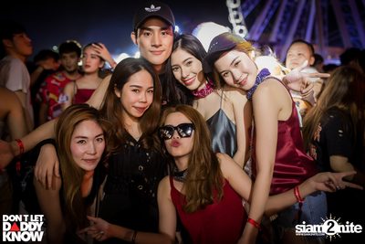 Don't Let Daddy Know Thailand at Asiatique The Riverfront (Album 6) — photo 277