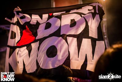 Don't Let Daddy Know Thailand at Asiatique The Riverfront (Album 6) — photo 293