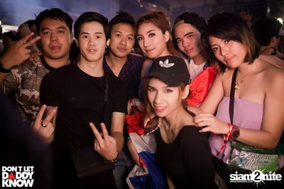 Don't Let Daddy Know Thailand at Asiatique The Riverfront (Album 6) — photo 305
