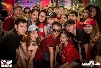 Don't Let Daddy Know Thailand at Asiatique The Riverfront (Album 6) — photo 311