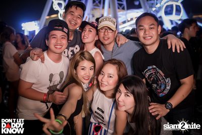Don't Let Daddy Know Thailand at Asiatique The Riverfront (Album 6) — photo 313