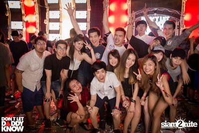 Don't Let Daddy Know Thailand at Asiatique The Riverfront (Album 6) — photo 315