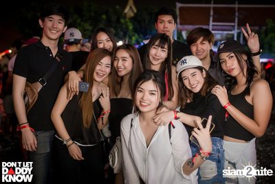 Don't Let Daddy Know Thailand at Asiatique The Riverfront (Album 6) — photo 316