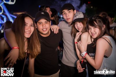 Don't Let Daddy Know Thailand at Asiatique The Riverfront (Album 6) — photo 319