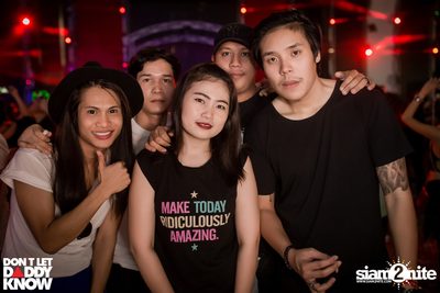 Don't Let Daddy Know Thailand at Asiatique The Riverfront (Album 6) — photo 320