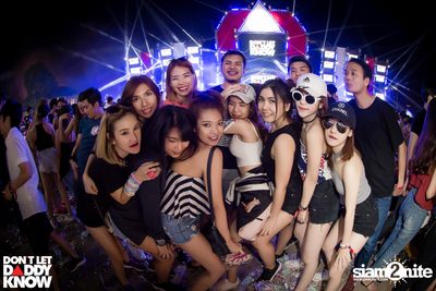 Don't Let Daddy Know Thailand at Asiatique The Riverfront (Album 6) — photo 322