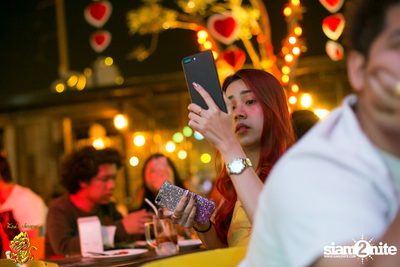 Valentine's Day at Singha Pala — photo 82