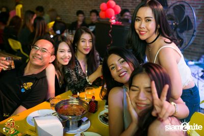 Valentine's Day at Singha Pala — photo 95