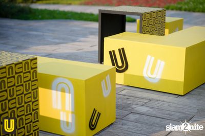 U Beer ที่ ลานสิงห์ปาร์ค เชียงราย — photo 45