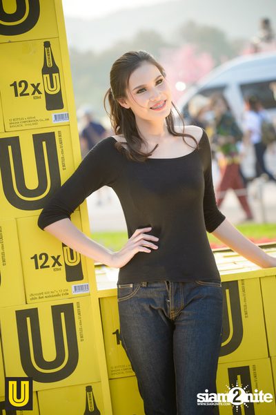 U Beer ที่ ลานสิงห์ปาร์ค เชียงราย — photo 54