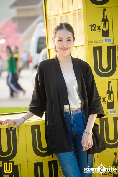 U Beer ที่ ลานสิงห์ปาร์ค เชียงราย — photo 55