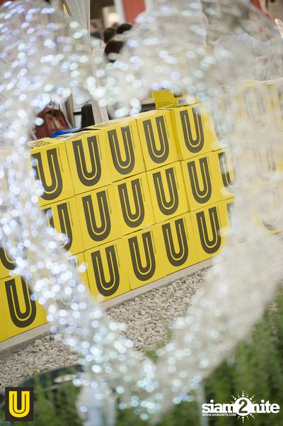 U Beer ที่ ลานสิงห์ปาร์ค เชียงราย — photo 59