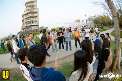 U Beer ที่ ลานสิงห์ปาร์ค เชียงราย — photo 74