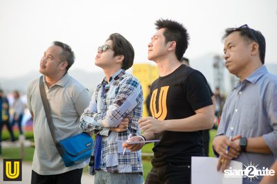 U Beer ที่ ลานสิงห์ปาร์ค เชียงราย — photo 77