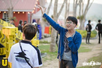 U Beer ที่ ลานสิงห์ปาร์ค เชียงราย — photo 78