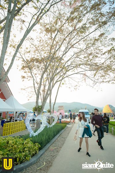 U Beer ที่ ลานสิงห์ปาร์ค เชียงราย — photo 88
