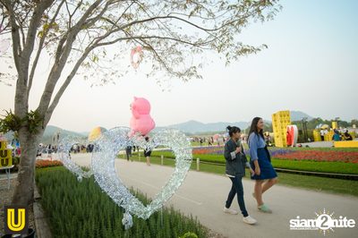 U Beer ที่ ลานสิงห์ปาร์ค เชียงราย — photo 89