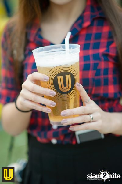 U Beer ที่ ลานสิงห์ปาร์ค เชียงราย — photo 100