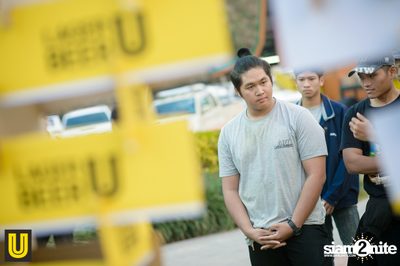 U Beer ที่ ลานสิงห์ปาร์ค เชียงราย — photo 102