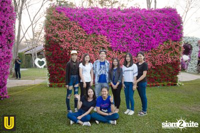 U Beer ที่ ลานสิงห์ปาร์ค เชียงราย — photo 107