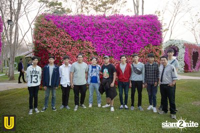 U Beer ที่ ลานสิงห์ปาร์ค เชียงราย — photo 108