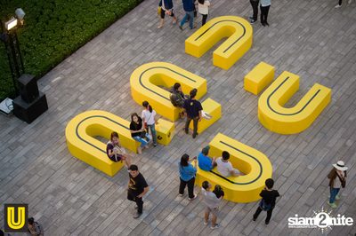 U Beer ที่ ลานสิงห์ปาร์ค เชียงราย — photo 120