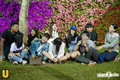 U Beer ที่ ลานสิงห์ปาร์ค เชียงราย — photo 135