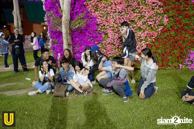 U Beer ที่ ลานสิงห์ปาร์ค เชียงราย — photo 138
