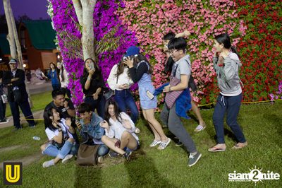 U Beer ที่ ลานสิงห์ปาร์ค เชียงราย — photo 139