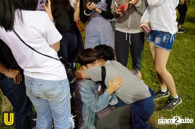 U Beer ที่ ลานสิงห์ปาร์ค เชียงราย — photo 140