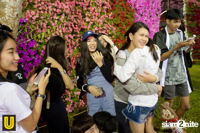 U Beer ที่ ลานสิงห์ปาร์ค เชียงราย — photo 141