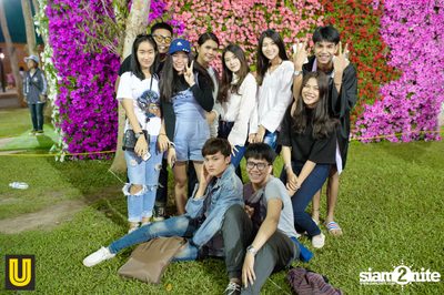 U Beer ที่ ลานสิงห์ปาร์ค เชียงราย — photo 142