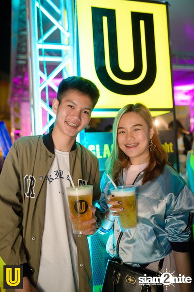 U Beer ที่ ลานสิงห์ปาร์ค เชียงราย — photo 229