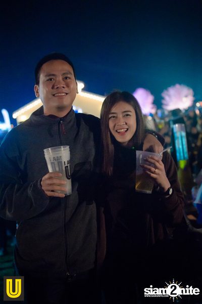 U Beer ที่ ลานสิงห์ปาร์ค เชียงราย — photo 236
