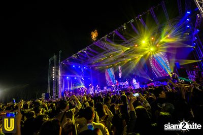 U Beer ที่ ลานสิงห์ปาร์ค เชียงราย — photo 262