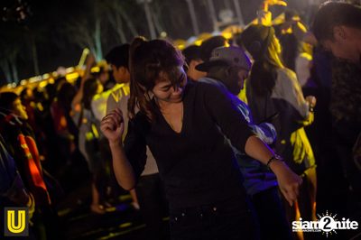 U Beer ที่ ลานสิงห์ปาร์ค เชียงราย — photo 263