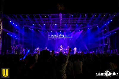 U Beer ที่ ลานสิงห์ปาร์ค เชียงราย — photo 277