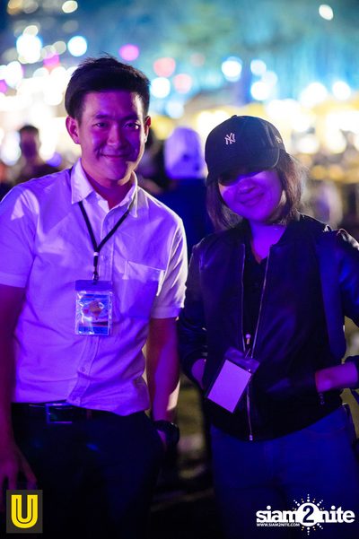 U Beer ที่ ลานสิงห์ปาร์ค เชียงราย — photo 288