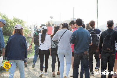 International Balloon Fiesta ที่ ลานสิงห์ปาร์ค เชียงราย (วันที่ 1) — photo 1