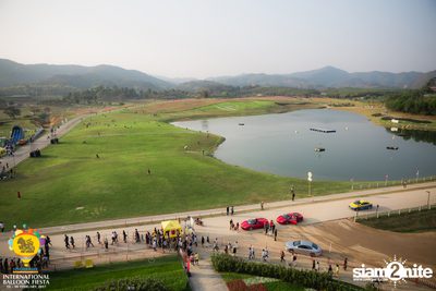 International Balloon Fiesta ที่ ลานสิงห์ปาร์ค เชียงราย (วันที่ 1) — photo 7