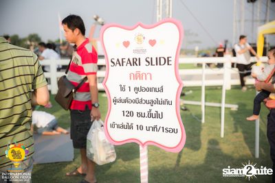 International Balloon Fiesta ที่ ลานสิงห์ปาร์ค เชียงราย (วันที่ 1) — photo 16