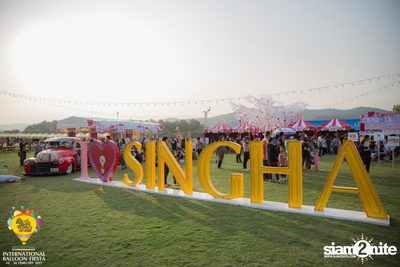 International Balloon Fiesta ที่ ลานสิงห์ปาร์ค เชียงราย (วันที่ 1) — photo 18