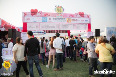 International Balloon Fiesta ที่ ลานสิงห์ปาร์ค เชียงราย (วันที่ 1) — photo 21
