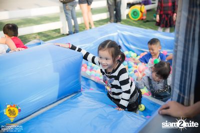 International Balloon Fiesta ที่ ลานสิงห์ปาร์ค เชียงราย (วันที่ 1) — photo 25