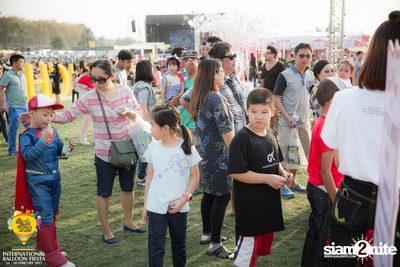 International Balloon Fiesta ที่ ลานสิงห์ปาร์ค เชียงราย (วันที่ 1) — photo 26