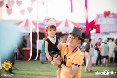 International Balloon Fiesta ที่ ลานสิงห์ปาร์ค เชียงราย (วันที่ 1) — photo 28